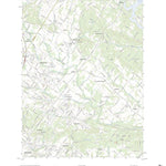 United States Geological Survey Sassamansville, PA (2023, 24000-Scale) digital map
