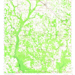 United States Geological Survey Sasser, GA (1956, 62500-Scale) digital map