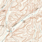 United States Geological Survey Sassin, WA (1980, 24000-Scale) digital map
