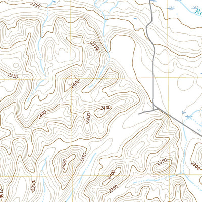 United States Geological Survey Sassin, WA (2020, 24000-Scale) digital map