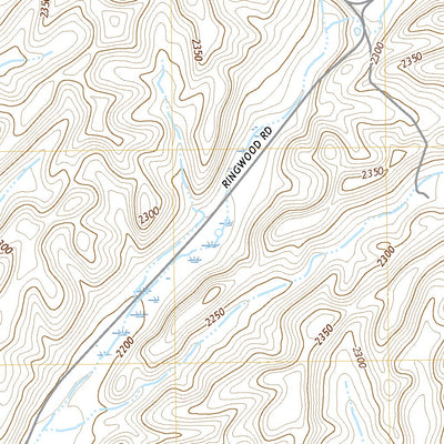 United States Geological Survey Sassin, WA (2020, 24000-Scale) digital map