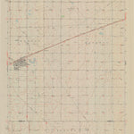 United States Geological Survey Satanta, KS (1968, 24000-Scale) digital map