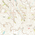 United States Geological Survey Sather Lake, ND (1972, 24000-Scale) digital map