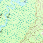 United States Geological Survey Satsuma, FL (1968, 24000-Scale) digital map