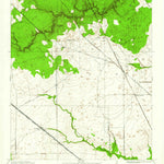 United States Geological Survey Satsuma, TX (1916, 24000-Scale) digital map