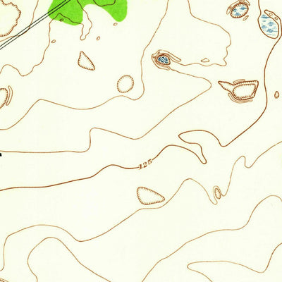 United States Geological Survey Satsuma, TX (1916, 24000-Scale) digital map