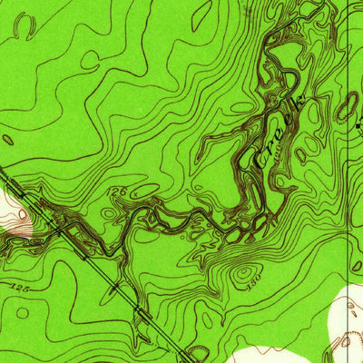 United States Geological Survey Satsuma, TX (1916, 24000-Scale) digital map