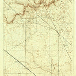United States Geological Survey Satsuma, TX (1920, 31680-Scale) digital map