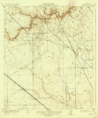 United States Geological Survey Satsuma, TX (1920, 31680-Scale) digital map