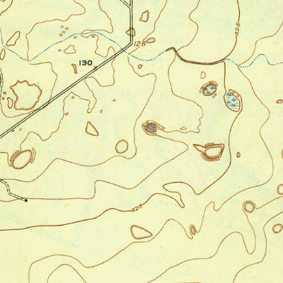 United States Geological Survey Satsuma, TX (1920, 31680-Scale) digital map