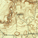 United States Geological Survey Satsuma, TX (1920, 31680-Scale) digital map