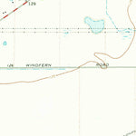 United States Geological Survey Satsuma, TX (1970, 24000-Scale) digital map