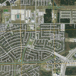 United States Geological Survey Satsuma, TX (2010, 24000-Scale) digital map