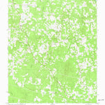United States Geological Survey Satterwhite, NC (1981, 24000-Scale) digital map