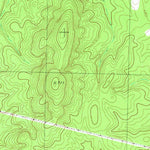 United States Geological Survey Satterwhite, NC (1981, 24000-Scale) digital map