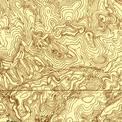 United States Geological Survey Sattler, TX (1925, 48000-Scale) digital map