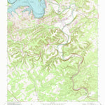 United States Geological Survey Sattler, TX (1963, 24000-Scale) digital map