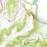 United States Geological Survey Sattler, TX (1963, 24000-Scale) digital map