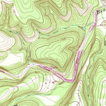 United States Geological Survey Sattler, TX (1963, 24000-Scale) digital map