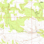 United States Geological Survey Satus Pass, WA (1957, 62500-Scale) digital map