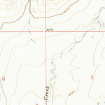 United States Geological Survey Sauble Circle Dot Ranch, NM (1965, 24000-Scale) digital map