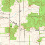 United States Geological Survey Sauk Prairie, WI (1975, 24000-Scale) digital map