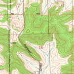 United States Geological Survey Sauk Prairie, WI (1975, 24000-Scale) digital map