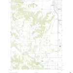 United States Geological Survey Sauk Prairie, WI (2022, 24000-Scale) digital map
