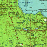United States Geological Survey Sault Sainte Marie, MI (1956, 250000-Scale) digital map