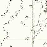 United States Geological Survey Saunders Draw, AZ (1955, 24000-Scale) digital map