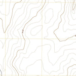 United States Geological Survey Saunders Draw, AZ (2021, 24000-Scale) digital map