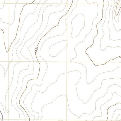 United States Geological Survey Saunders Draw, AZ (2021, 24000-Scale) digital map