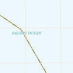 United States Geological Survey Saunders Reef, CA (2021, 24000-Scale) digital map