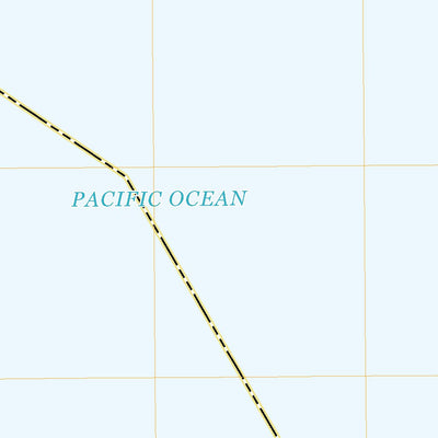 United States Geological Survey Saunders Reef, CA (2021, 24000-Scale) digital map