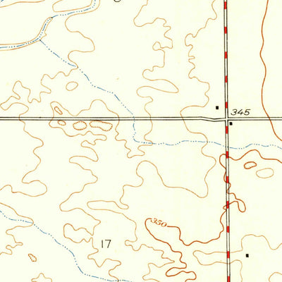 United States Geological Survey Sausalito School, CA (1950, 24000-Scale) digital map