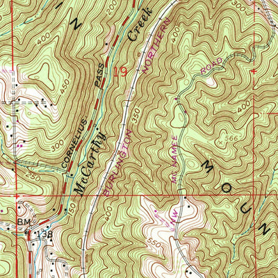United States Geological Survey Sauvie Island, OR-WA (1961, 24000-Scale) digital map