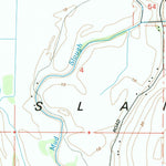 United States Geological Survey Sauvie Island, OR-WA (1990, 24000-Scale) digital map