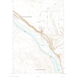 United States Geological Survey Savage Island, WA (2020, 24000-Scale) digital map