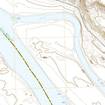United States Geological Survey Savage Island, WA (2020, 24000-Scale) digital map