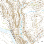 United States Geological Survey Savage Island, WA (2020, 24000-Scale) digital map