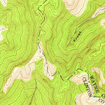 United States Geological Survey Savage, KY (1954, 24000-Scale) digital map