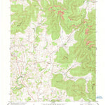 United States Geological Survey Savage, KY (1978, 24000-Scale) digital map
