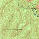 United States Geological Survey Savage, KY (1978, 24000-Scale) digital map