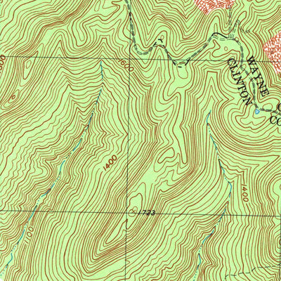 United States Geological Survey Savage, KY (1978, 24000-Scale) digital map
