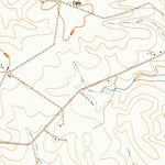 United States Geological Survey Savage, MD (1950, 24000-Scale) digital map