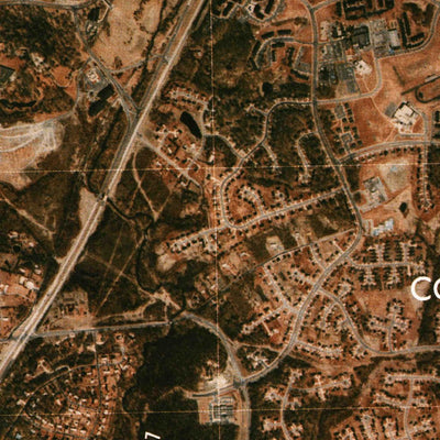 United States Geological Survey Savage, MD (1981, 24000-Scale) digital map