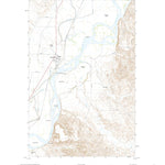 United States Geological Survey Savage, MT (2020, 24000-Scale) digital map