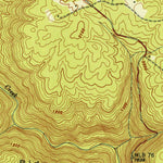United States Geological Survey Savage Point, TN (1947, 24000-Scale) digital map