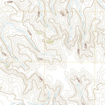 United States Geological Survey Savage SW, MT (2020, 24000-Scale) digital map