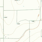 United States Geological Survey Savage, TX (1967, 24000-Scale) digital map